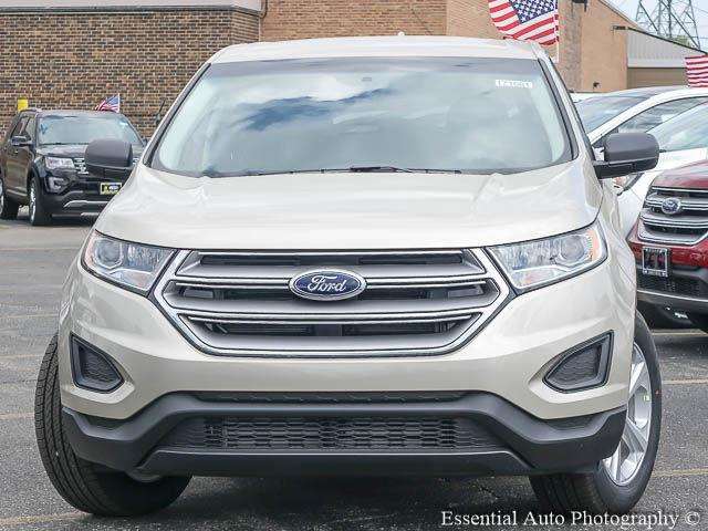 Ford Edge 2017 photo 3